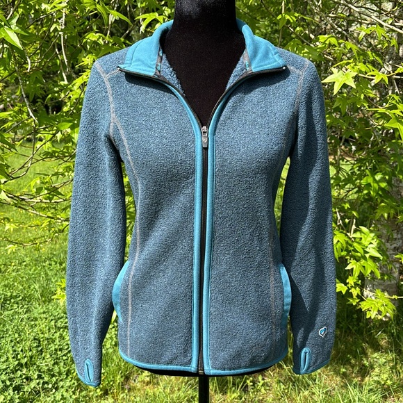 Kuhl Alfpaca Fleece Jacket - Picture 4 of 11